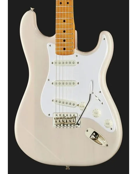 Squier CV 50s Strat MN WHB, yksityiskohta 4