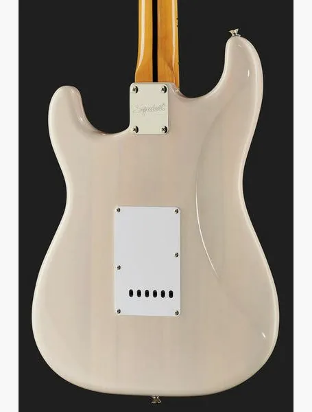 Squier CV 50s Strat MN WHB, yksityiskohta 5