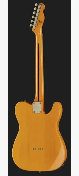 Squier CV 50s Tele LH MN BB, yksityiskohta 3