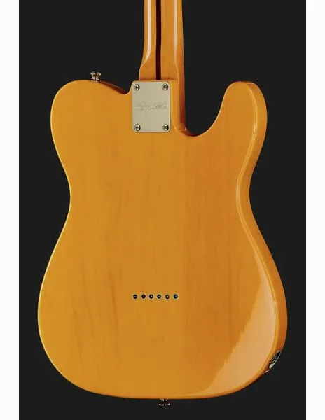 Squier CV 50s Tele LH MN BB, yksityiskohta 5