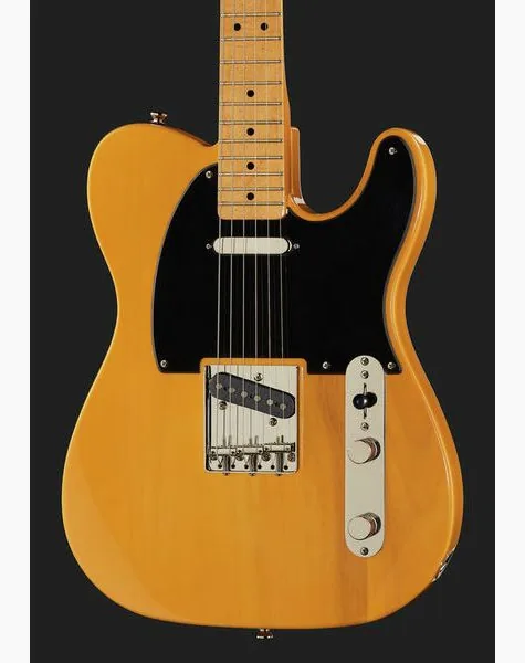 Squier CV 50s Tele MN BB, yksityiskohta 4