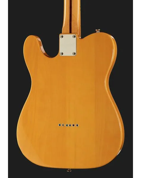 Squier CV 50s Tele MN BB, yksityiskohta 5