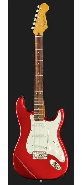 Squier CV 60s Strat CAR, yksityiskohta 2