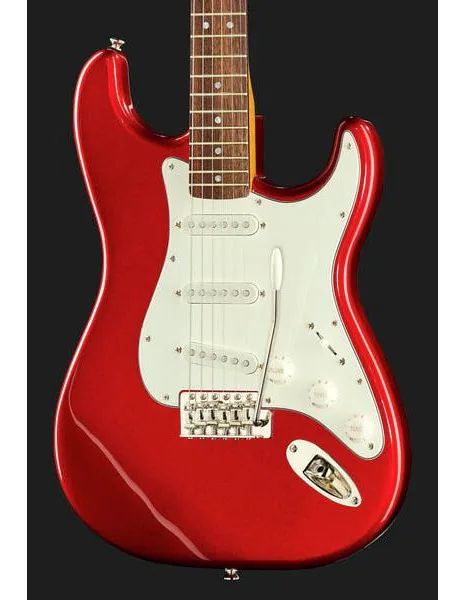 Squier CV 60s Strat CAR, yksityiskohta 4