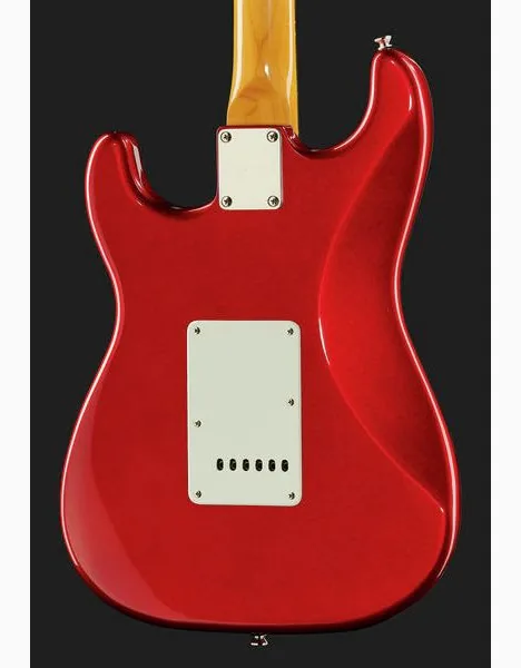 Squier CV 60s Strat CAR, yksityiskohta 5