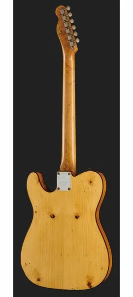 Fender Cunife Tele Custom Amber Relic, yksityiskohta 3