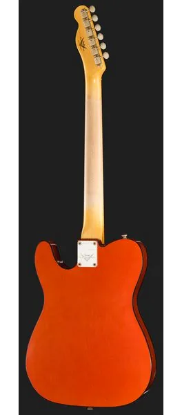 Fender Cunife Tele Custom Candy T JM, yksityiskohta 3