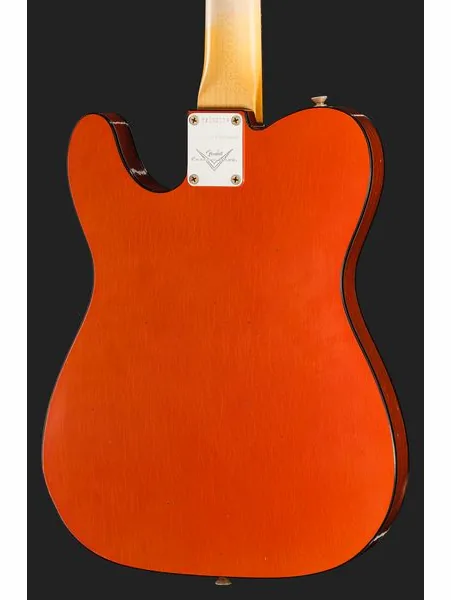 Fender Cunife Tele Custom Candy T JM, yksityiskohta 5