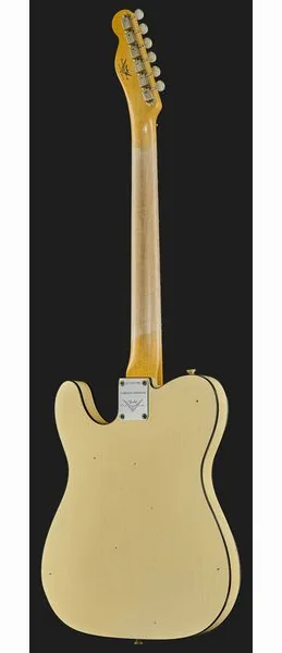 Fender Cunife Tele Custom VintageW JM, yksityiskohta 3