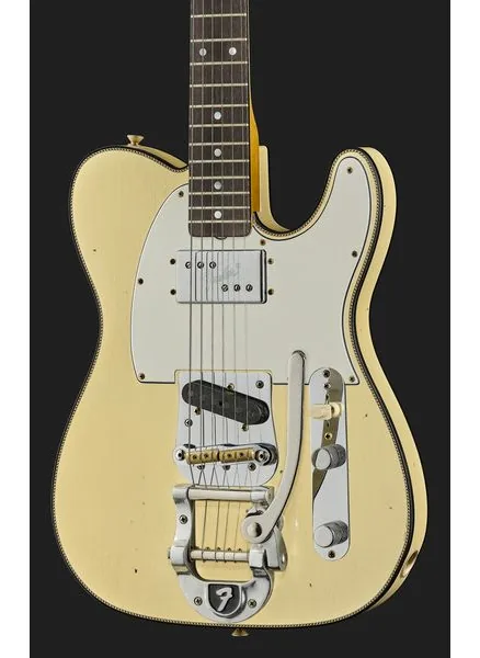 Fender Cunife Tele Custom VintageW JM, yksityiskohta 4
