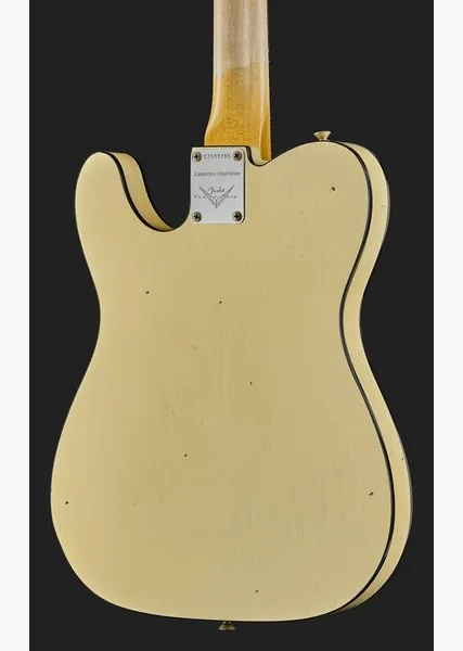 Fender Cunife Tele Custom VintageW JM, yksityiskohta 5
