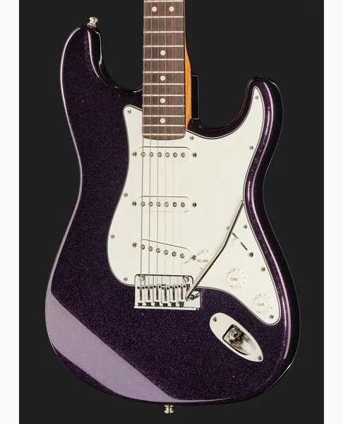 Fender Custom Deluxe Roast Strat MS, yksityiskohta 4