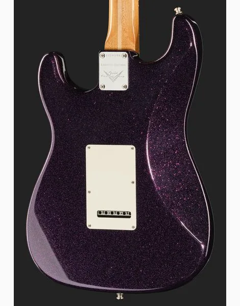 Fender Custom Deluxe Roast Strat MS, yksityiskohta 5