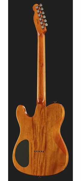 Fender Custom Telecaster FMT HH AM IL, yksityiskohta 3