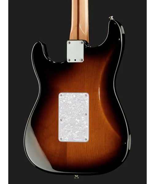 Fender Dave Murray Strat 2TSB, yksityiskohta 5