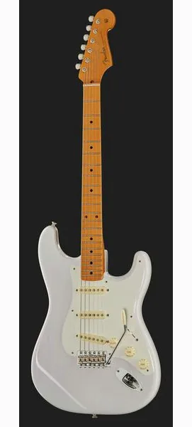 Fender Eric Johnson Strat WBL, yksityiskohta 2