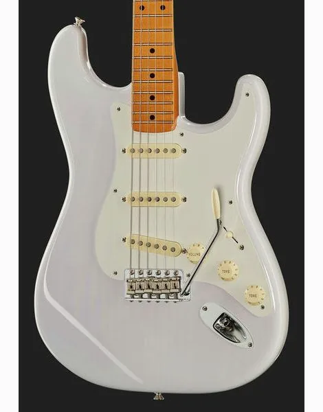 Fender Eric Johnson Strat WBL, yksityiskohta 4