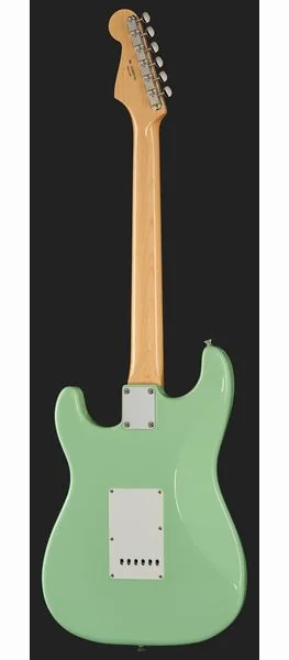 Fender Exclusive MIJ 60s Strat RW SFG, yksityiskohta 3