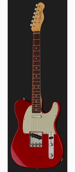 Fender Exclusive MIJ 60s Tele RW CAR, yksityiskohta 2