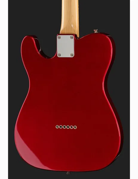 Fender Exclusive MIJ 60s Tele RW CAR, yksityiskohta 5