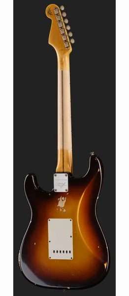 Fender Fat 50s Strat WF2CS Relic LTD, yksityiskohta 3