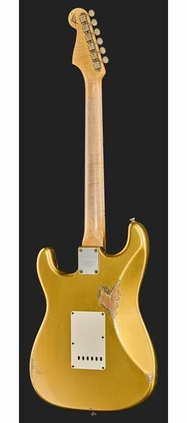 Fender Fat 64 Stratocaster AagOGs Ltd, yksityiskohta 3