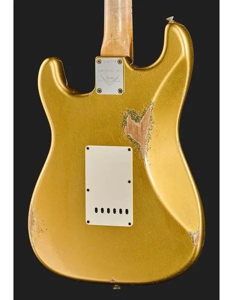 Fender Fat 64 Stratocaster AagOGs Ltd, yksityiskohta 5