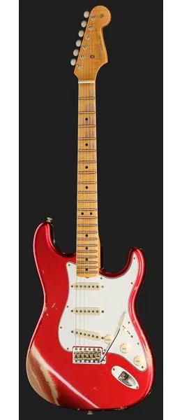 Fender Fat 64 Stratocaster AcarOO Ltd, yksityiskohta 2