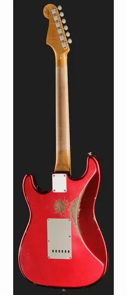 Fender Fat 64 Stratocaster AcarOO Ltd, yksityiskohta 3