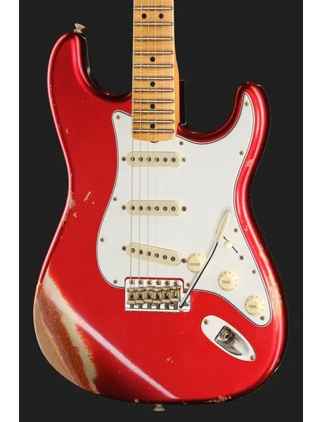 Fender Fat 64 Stratocaster AcarOO Ltd, yksityiskohta 4