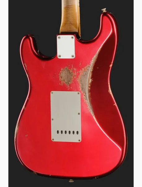 Fender Fat 64 Stratocaster AcarOO Ltd, yksityiskohta 5