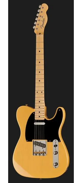 Fender FSR TRAD II 51 Nocaster MN BTB, yksityiskohta 2