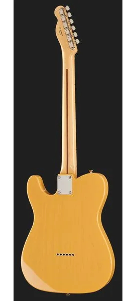 Fender FSR TRAD II 51 Nocaster MN BTB, yksityiskohta 3