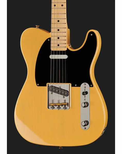 Fender FSR TRAD II 51 Nocaster MN BTB, yksityiskohta 4