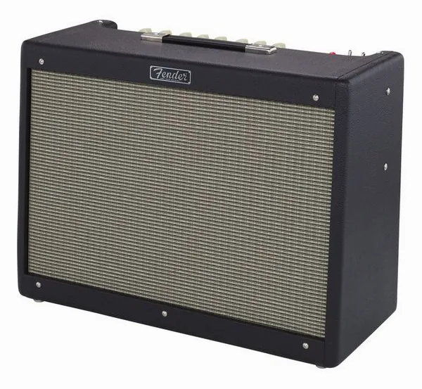 Fender Hot Rod Deluxe IV, yksityiskohta 2