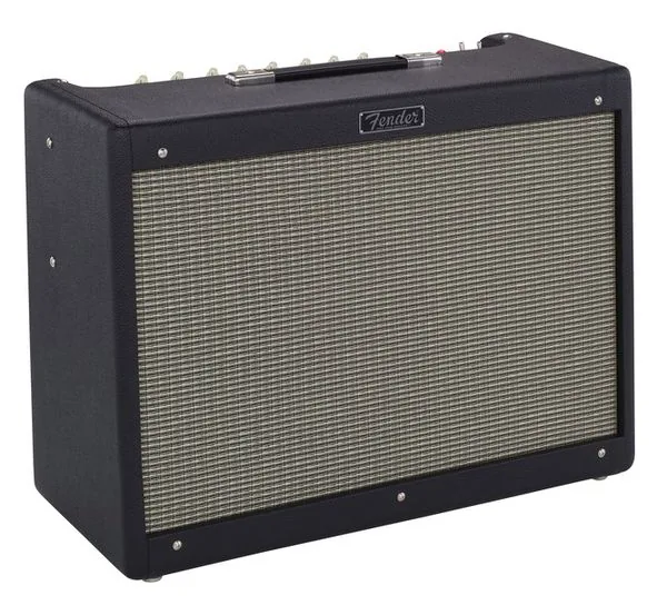 Fender Hot Rod Deluxe IV, yksityiskohta 4