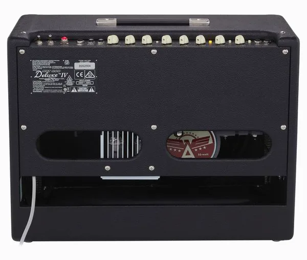 Fender Hot Rod Deluxe IV, yksityiskohta 5