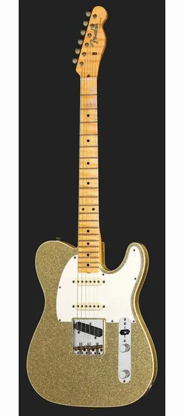 Fender HotShot Tele Relic AGS LTD, yksityiskohta 2