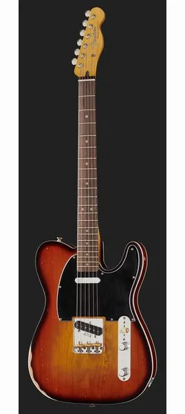 Fender Jason Isbell Tele Custom 3CCB, yksityiskohta 2