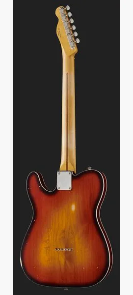 Fender Jason Isbell Tele Custom 3CCB, yksityiskohta 3