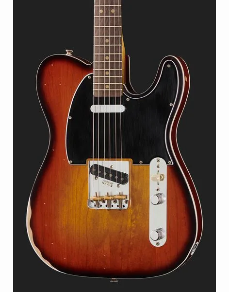 Fender Jason Isbell Tele Custom 3CCB, yksityiskohta 4