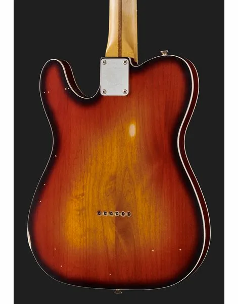 Fender Jason Isbell Tele Custom 3CCB, yksityiskohta 5