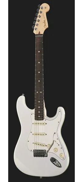Fender Jeff Beck Custom Shop OW, yksityiskohta 2