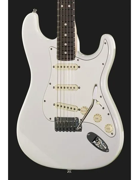 Fender Jeff Beck Custom Shop OW, yksityiskohta 4