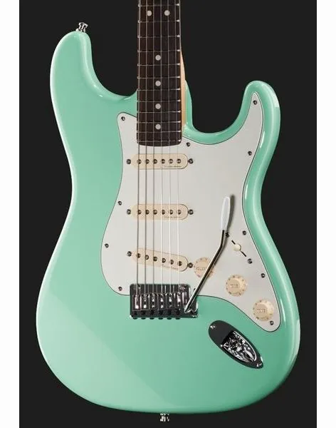 Fender Jeff Beck Custom Shop SFG, yksityiskohta 4