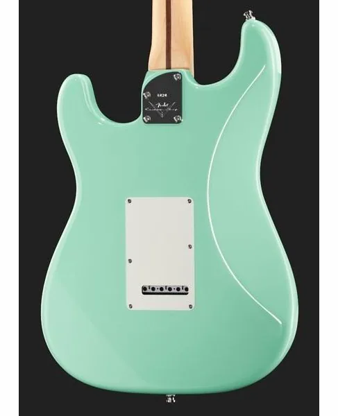 Fender Jeff Beck Custom Shop SFG, yksityiskohta 5