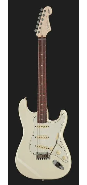 Fender Jeff Beck Strat OW, yksityiskohta 2