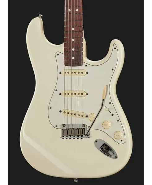 Fender Jeff Beck Strat OW, yksityiskohta 4