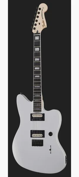 Fender Jim Root Jazzmaster Arct.White, yksityiskohta 2