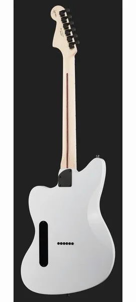Fender Jim Root Jazzmaster Arct.White, yksityiskohta 3